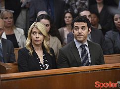 The Grinder: 1x22 Full Circle - zdjęcia promocyjne