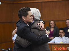 The Grinder: 1x22 Full Circle - zdjęcia promocyjne