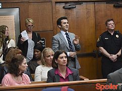 The Grinder: 1x22 Full Circle - zdjęcia promocyjne