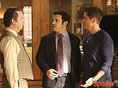 The Grinder: 1x22 Full Circle - zdjęcia promocyjne