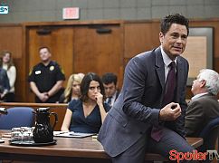 The Grinder: 1x22 Full Circle - zdjęcia promocyjne