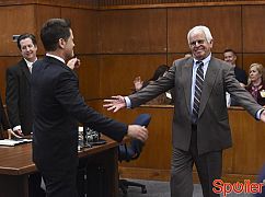 The Grinder: 1x22 Full Circle - zdjęcia promocyjne