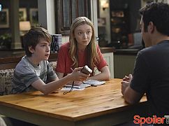The Grinder: 1x22 Full Circle - zdjęcia promocyjne