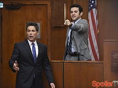 The Grinder: 1x22 Full Circle - zdjęcia promocyjne