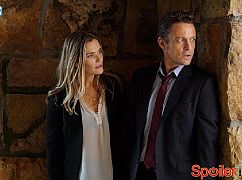 Game of Silence: 1x07 Road Trip - zdjęcia promocyjne
