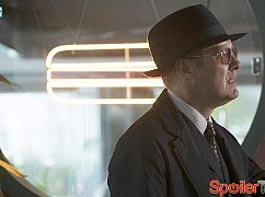 Blacklist: 3x23 Alexander Kirk: Conclusion - zdjęcia promocyjne