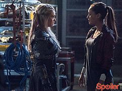 The 100: 3x15 Perverse Instantiation – Part One - zdjęcia promocyjne