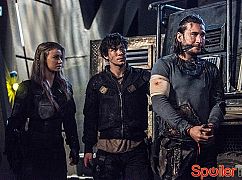 The 100: 3x15 Perverse Instantiation – Part One - zdjęcia promocyjne