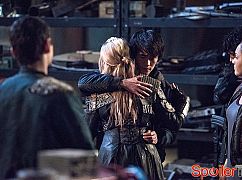 The 100: 3x15 Perverse Instantiation – Part One - zdjęcia promocyjne