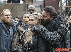 The 100: 3x15 Perverse Instantiation – Part One - zdjęcia promocyjne