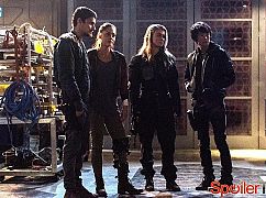 The 100: 3x15 Perverse Instantiation – Part One - zdjęcia promocyjne