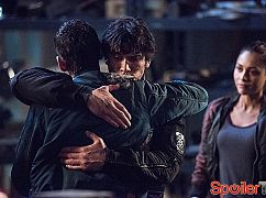 The 100: 3x15 Perverse Instantiation – Part One - zdjęcia promocyjne