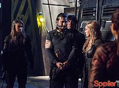 The 100: 3x15 Perverse Instantiation – Part One - zdjęcia promocyjne