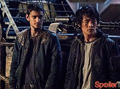 The 100: 3x15 Perverse Instantiation – Part One - zdjęcia promocyjne