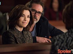 Żona idealna: 7x22 End - zdjęcia promocyjne