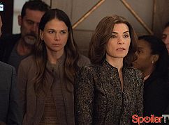 Żona idealna: 7x22 End - zdjęcia promocyjne