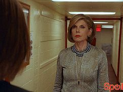 Żona idealna: 7x22 End - zdjęcia promocyjne