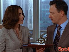 Żona idealna: 7x22 End - zdjęcia promocyjne