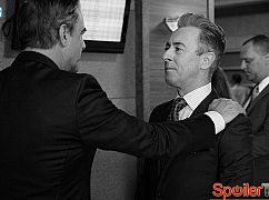 Żona idealna: 7x22 End - zdjęcia promocyjne