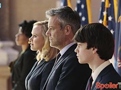 The Family: 1x12 What Took So Long - zdjęcia promocyjne