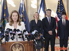 The Family: 1x12 What Took So Long - zdjęcia promocyjne