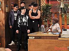 Dwie spłukane dziewczyny: 5x22 And the Big Gamble - zdjęcia promocyjne