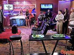 Dwie spłukane dziewczyny: 5x22 And the Big Gamble - zdjęcia promocyjne