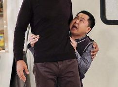 Dwie spłukane dziewczyny: 5x22 And the Big Gamble - zdjęcia promocyjne