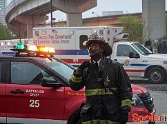 Chicago Fire: 4x23 Superhero - zdjęcia promocyjne