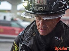 Chicago Fire: 4x23 Superhero - zdjęcia promocyjne