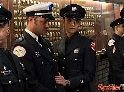 Chicago Fire: 4x23 Superhero - zdjęcia promocyjne
