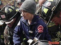 Chicago Fire: 4x23 Superhero - zdjęcia promocyjne