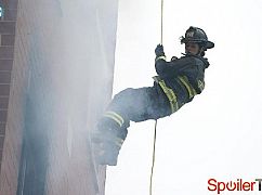 Chicago Fire: 4x23 Superhero - zdjęcia promocyjne