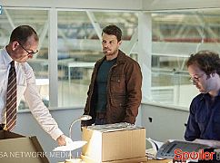 Hunters: 1x07 Kissing the Machine - zdjęcia promocyjne