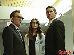 Person of Interest: 5x08 Reassortment - zdjęcia promocyjne