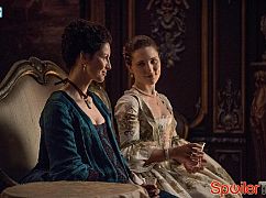 Outlander: 2x06 Best Laid Schemes... - zdjęcia promocyjne