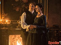Outlander: 2x06 Best Laid Schemes... - zdjęcia promocyjne
