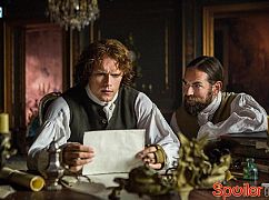 Outlander: 2x06 Best Laid Schemes... - zdjęcia promocyjne