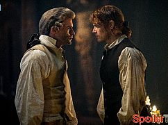 Outlander: 2x06 Best Laid Schemes... - zdjęcia promocyjne