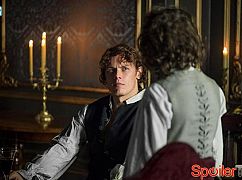 Outlander: 2x06 Best Laid Schemes... - zdjęcia promocyjne