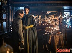 Outlander: 2x06 Best Laid Schemes... - zdjęcia promocyjne