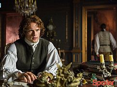 Outlander: 2x06 Best Laid Schemes... - zdjęcia promocyjne