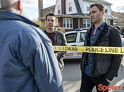 Chicago PD: 3x22 She's Got Us - zdjęcia promocyjne