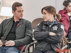 Chicago PD: 3x22 She's Got Us - zdjęcia promocyjne