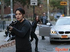 Person of Interest: 5x10 The Day The World Went Away - zdjęcia promocyjne
