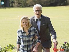 A Good Place: 1x01 Everything Is Fine - zdjęcia promocyjne