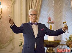 A Good Place: 1x01 Everything Is Fine - zdjęcia promocyjne