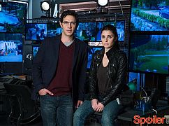 Zdjęcia promocyjne obsady 2 sezonu serialu UnREAL