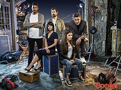 Zdjęcia promocyjne obsady 2 sezonu serialu UnREAL