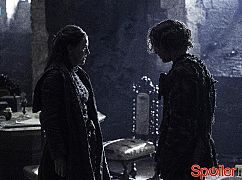Gra o tron: 6x04 Book of the Stranger - zdjęcia promocyjne